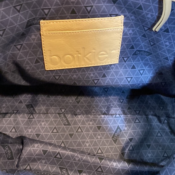 ****PRICE DROP******   EUC BOTKIER CONVERTIBLE LEATHER BAG - Picture 6 of 11